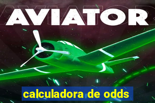 calculadora de odds